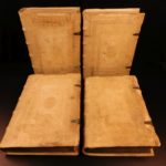 1486 Anton Koberger INCUNABULA Holy Bible Nuremberg Illustrated Lyra Commentary