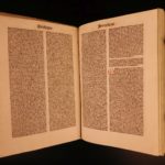 1486 Anton Koberger INCUNABULA Holy Bible Nuremberg Illustrated Lyra Commentary