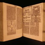 1486 Anton Koberger INCUNABULA Holy Bible Nuremberg Illustrated Lyra Commentary
