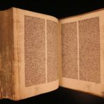 1486 Anton Koberger INCUNABULA Holy Bible Nuremberg Illustrated Lyra Commentary