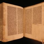 1486 Anton Koberger INCUNABULA Holy Bible Nuremberg Illustrated Lyra Commentary