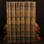 1875 Biographical Dictionary of Eminent Scotsmen Scotland Illustrated Portraits