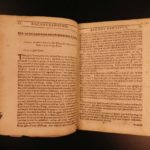 1648 Remains Francis Bacon Essays Letters Queen Elizabeth Political Philosophy