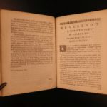 1658 John Lightfoot Horae Hebraica Talmud Hebrew Bible & Jewish Cambridge RARE