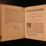 1658 John Lightfoot Horae Hebraica Talmud Hebrew Bible & Jewish Cambridge RARE