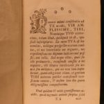 1774 1st ed Letters of Ulrich Zasius Martin Luther Erasmus Zwingli Alciati Law
