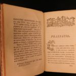 1774 1st ed Letters of Ulrich Zasius Martin Luther Erasmus Zwingli Alciati Law