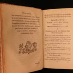 1774 1st ed Letters of Ulrich Zasius Martin Luther Erasmus Zwingli Alciati Law