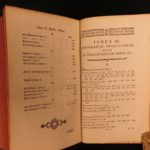 1774 1st ed Letters of Ulrich Zasius Martin Luther Erasmus Zwingli Alciati Law