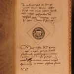 1774 1st ed Letters of Ulrich Zasius Martin Luther Erasmus Zwingli Alciati Law