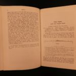 1876 1ed German Darwin Coral Reefs & Volcanic Islands Beagle Evolution Science