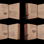 1655 1st Elzevier ed Vossius on Pelagianism Free Will Original Sin Pelagius