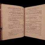 1655 1st Elzevier ed Vossius on Pelagianism Free Will Original Sin Pelagius