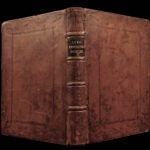 1664 Lyra Prophetica Davidis Victorinus Bythner Analysis of PSALMS Hebrew Bible