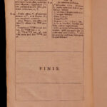 1664 Lyra Prophetica Davidis Victorinus Bythner Analysis of PSALMS Hebrew Bible