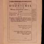 1664 Lyra Prophetica Davidis Victorinus Bythner Analysis of PSALMS Hebrew Bible