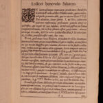 1664 Lyra Prophetica Davidis Victorinus Bythner Analysis of PSALMS Hebrew Bible