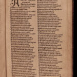 1531 1ed Petrus Crescentiis HERBAL + 1530 Cuba Kreuterbuch Woodcuts Agriculture