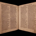 1531 1ed Petrus Crescentiis HERBAL + 1530 Cuba Kreuterbuch Woodcuts Agriculture