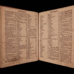 1531 1ed Petrus Crescentiis HERBAL + 1530 Cuba Kreuterbuch Woodcuts Agriculture
