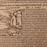 1531 1ed Petrus Crescentiis HERBAL + 1530 Cuba Kreuterbuch Woodcuts Agriculture