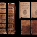 1693 Sermons Saint Gregory of Nazianzen Byzantine Greek Orthodox Constantinople