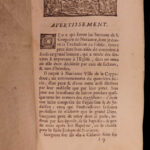 1693 Sermons Saint Gregory of Nazianzen Byzantine Greek Orthodox Constantinople