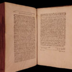 1693 Sermons Saint Gregory of Nazianzen Byzantine Greek Orthodox Constantinople