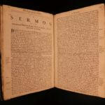 1683 Oxford Bible Sermons ELIZABETHAN Church of England 39 Articles Anglican