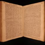 1683 Oxford Bible Sermons ELIZABETHAN Church of England 39 Articles Anglican