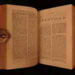 1778 Revolutionary WAR Keppel American Prisoners of War Commerce French Canada