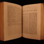 1778 Revolutionary WAR Keppel American Prisoners of War Commerce French Canada
