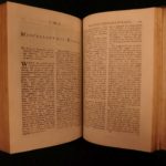 1778 Revolutionary WAR Keppel American Prisoners of War Commerce French Canada