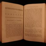 1778 Revolutionary WAR Keppel American Prisoners of War Commerce French Canada