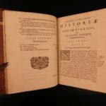 1655 1st Elzevier ed Vossius on Pelagianism Free Will Original Sin Pelagius