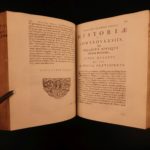 1655 1st Elzevier ed Vossius on Pelagianism Free Will Original Sin Pelagius