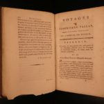 1793 Pallas Travels Through Russian Empire RUSSIA Asia Geography Zoology Lamarck