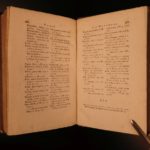 1793 Pallas Travels Through Russian Empire RUSSIA Asia Geography Zoology Lamarck