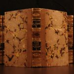1820 Complete Works Bernardin Saint-Pierre Paul & Virginie French Philosophy 19v