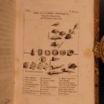 1820 Complete Works Bernardin Saint-Pierre Paul & Virginie French Philosophy 19v