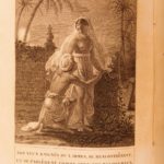 1820 Complete Works Bernardin Saint-Pierre Paul & Virginie French Philosophy 19v