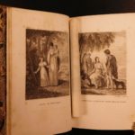1820 Complete Works Bernardin Saint-Pierre Paul & Virginie French Philosophy 19v