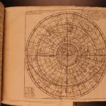 1706 NAVIGATION of Jean Bouguer Voyages Star Charts Illustrated MAPS Compass