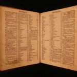 1531 1ed Petrus Crescentiis HERBAL + 1530 Cuba Kreuterbuch Woodcuts Agriculture