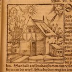 1531 1ed Petrus Crescentiis HERBAL + 1530 Cuba Kreuterbuch Woodcuts Agriculture