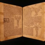 1531 1ed Petrus Crescentiis HERBAL + 1530 Cuba Kreuterbuch Woodcuts Agriculture