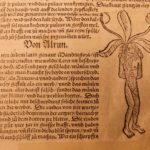 1531 1ed Petrus Crescentiis HERBAL + 1530 Cuba Kreuterbuch Woodcuts Agriculture