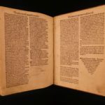 1531 1ed Petrus Crescentiis HERBAL + 1530 Cuba Kreuterbuch Woodcuts Agriculture