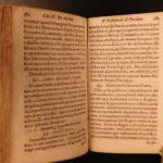 1670 Acerra Philologica Ursin Encyclopedia Esoteric Occult Myths Cyclops Zodiac
