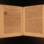 1649 Hermann Corning Origins of German SAXON Law Politics Philosophy Charlemagne